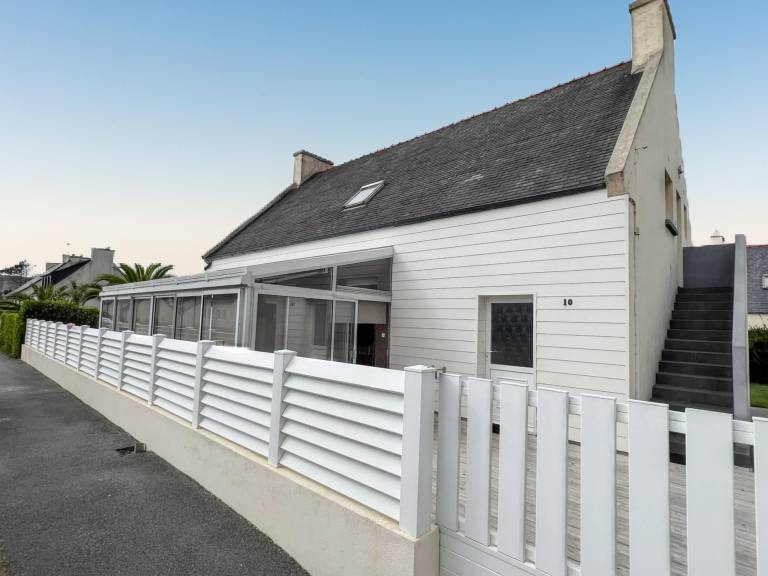 Maison de vacances Cléder