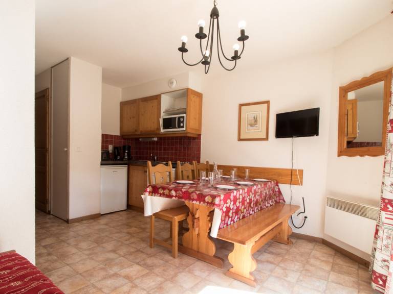 Appartement Lanslevillard