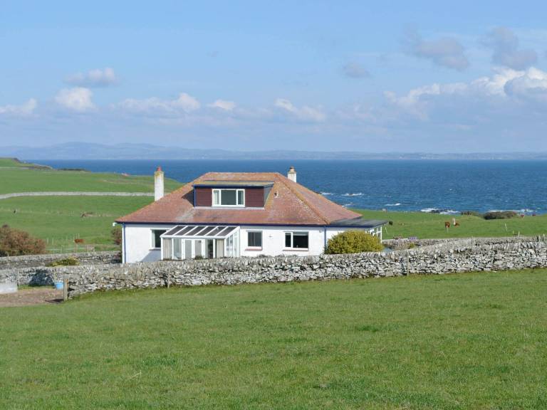 Cottage  Isle of Whithorn