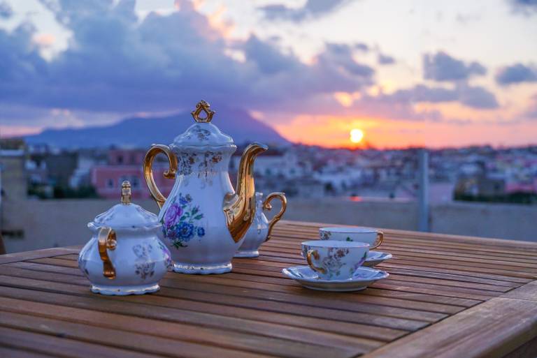 Ferienwohnung  Procida