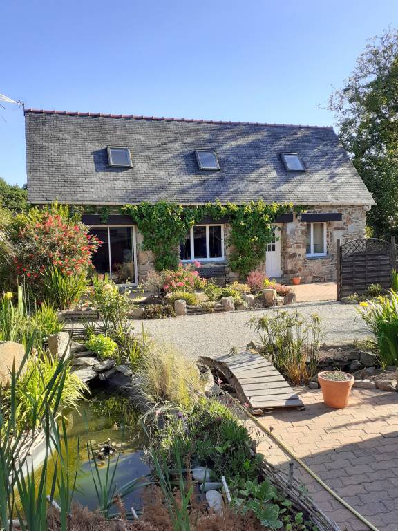 Maison de vacances Lannion