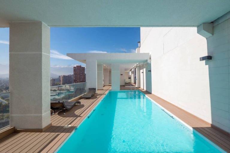 Apartment  Recoleta