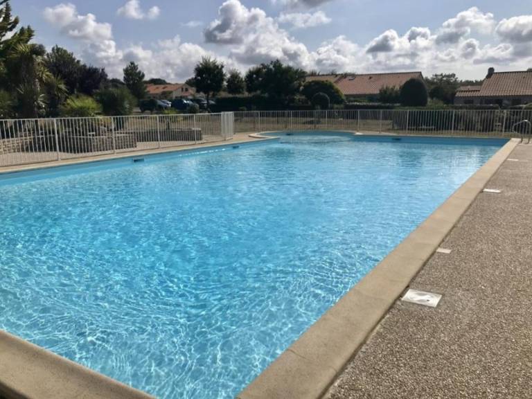 Maison de vacances Saint-Brevin-les-Pins