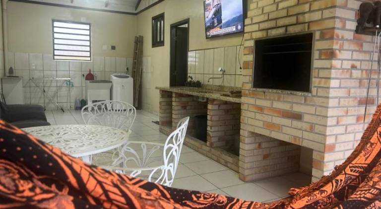Vacation home with 3 rooms for 12 persons in Joinville