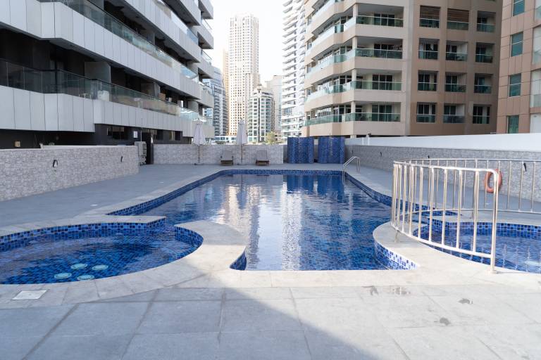 Appartement Dubaï Marina