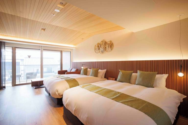 Aparthotel  Kyoto