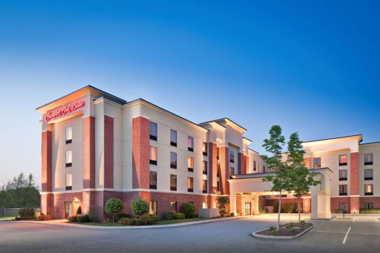 Hampton Inn & Suites Providence/Smithfield in Smithfield, RI