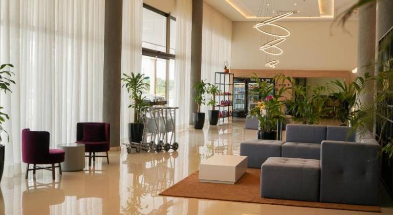 Trento Hotel Guaira by Unna in Guaíra