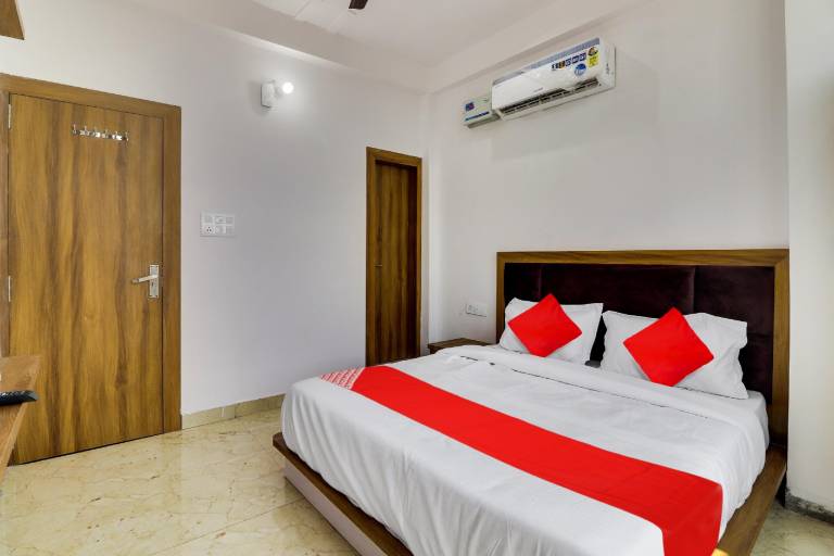 Super Hotel O ANNU RESIDENCY