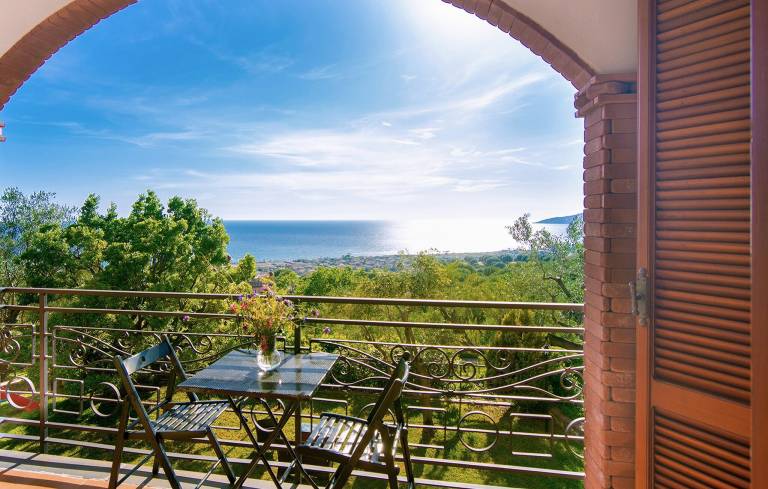 Appartamento vacanza Marina di Ascea