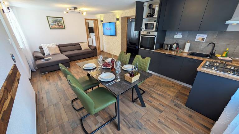 Appartement Zadar