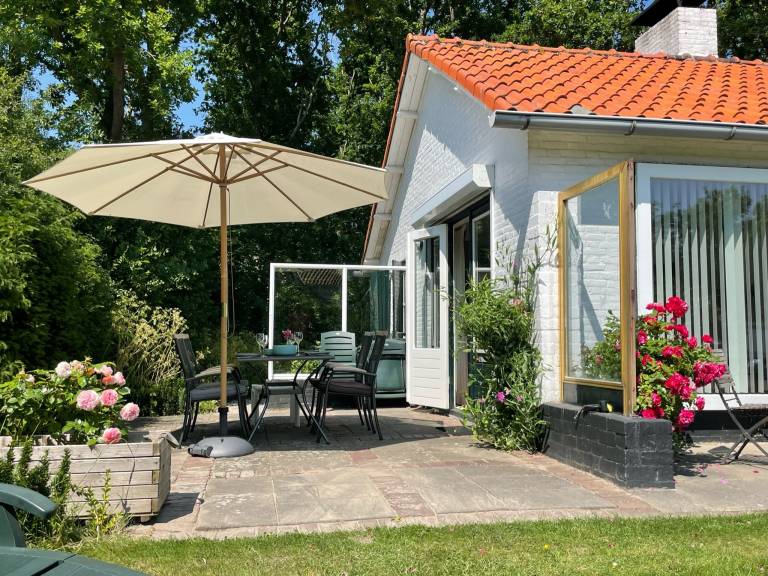 Ferienhaus mit Hund inKoudekerke, Provinz Zeeland Zeeland f&uuml;r max. 4 Personen