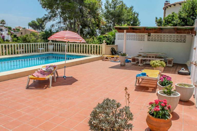 El Cisne - private pool, AC & walk to beach — photo 4