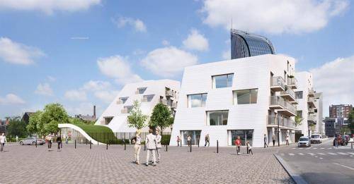 Appartement Liège
