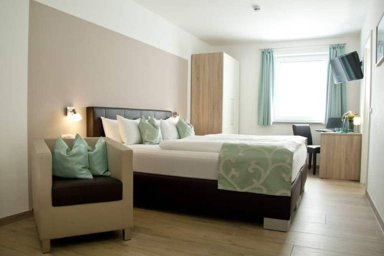Hotel Claro garni