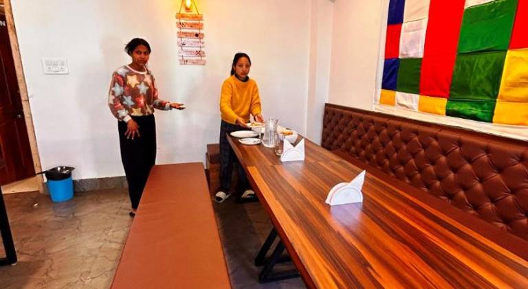 DISHA SILVER PEAK HOTEL — photo 5