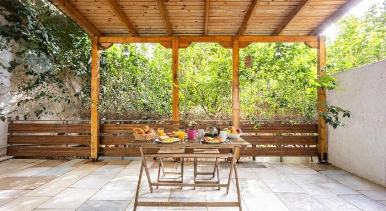 Fully equipped apartment with garden, hot tub & terrace | Next to the beach | Suitable for remote work | Dogs allowed — photo 4