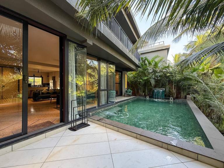 Villa with 1 room for 12 persons in Baga