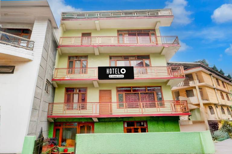 Super Hotel O Mall Road Near Gurudwara Manali Formerly Green View