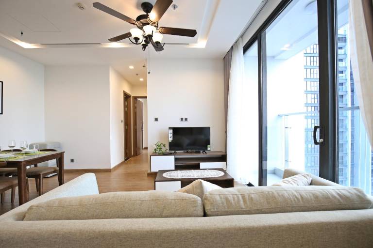 Rental apartment with pool | Perfect for remote work | Dogs allowed in Hanoi