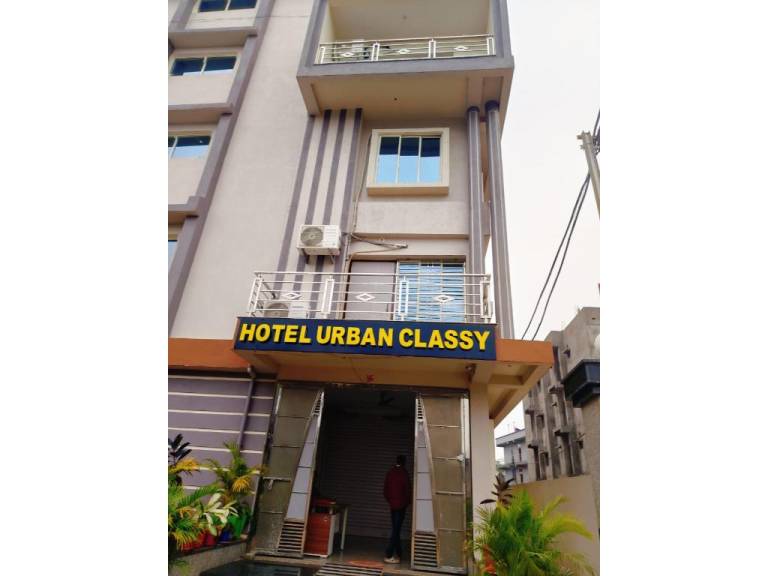 Hotel Urban Classy By Morservices