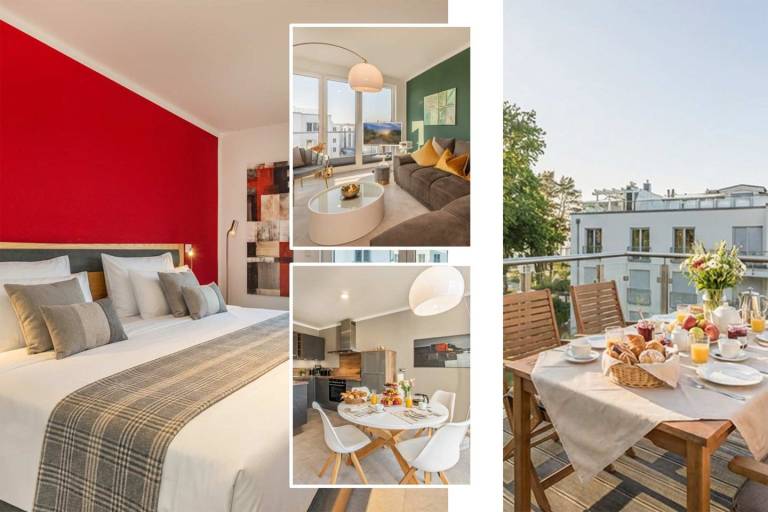 Ferienwohnung Kamminke