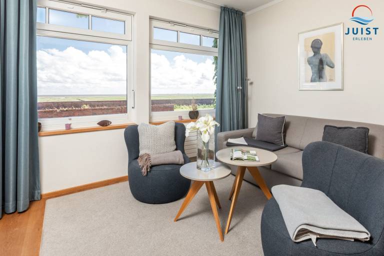 63 m&sup2; Ferienwohnung