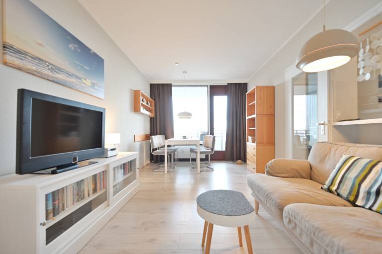 44 m&sup2; Ferienwohnung