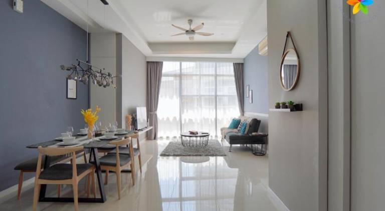 93 m² Ferienwohnung
