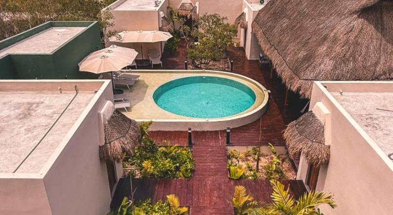 Casa Marassi Holbox in Isla Holbox