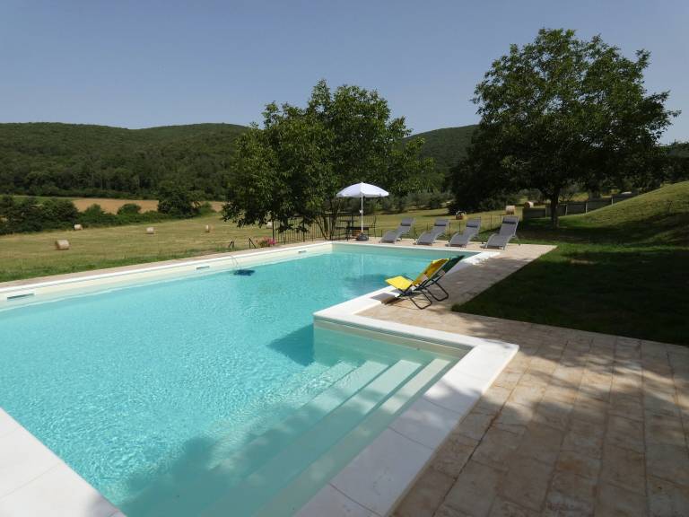 Villa Lugnano in Teverina