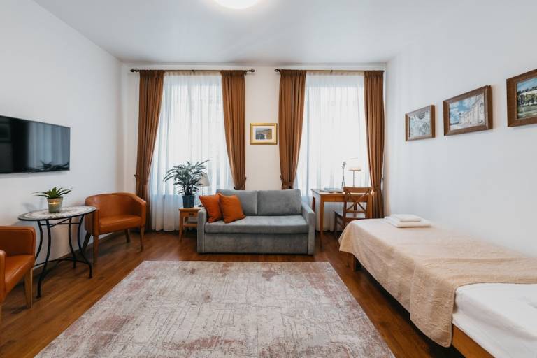 Appartamento Senamiestis
