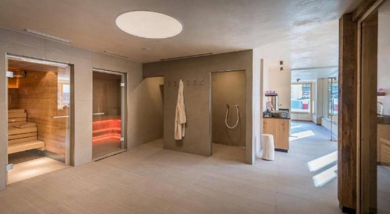 Hotel Alpenrose — photo 5