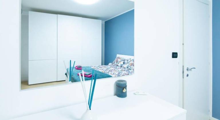 Rental apartment with 3 rooms for 7 persons in Genoa