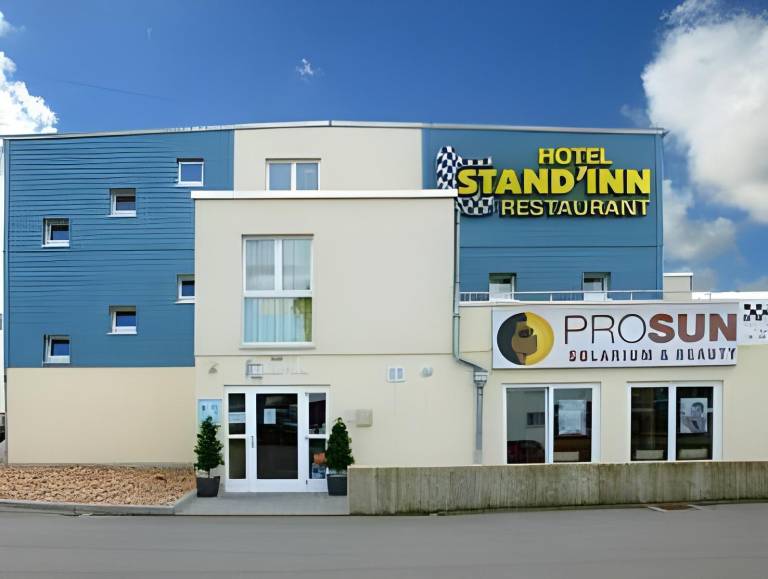 Hotel-Restaurant Stand'Inn in Esch-sur-Alzette