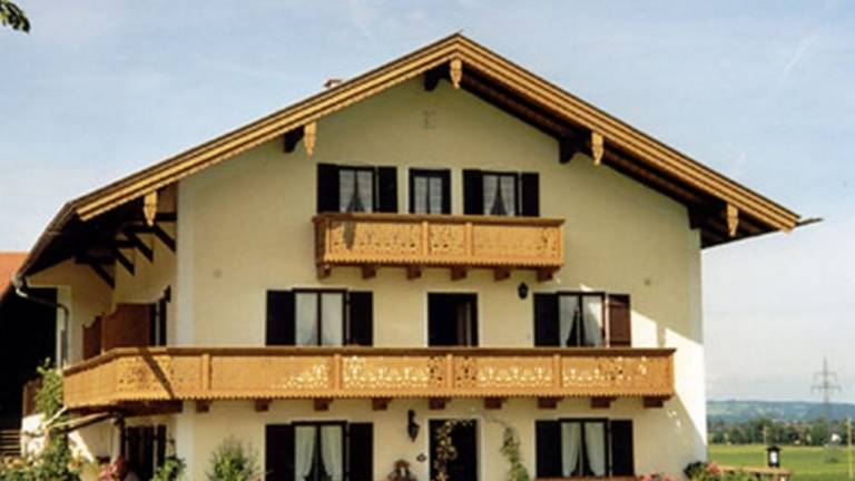 Ferienwohnung  Grassau