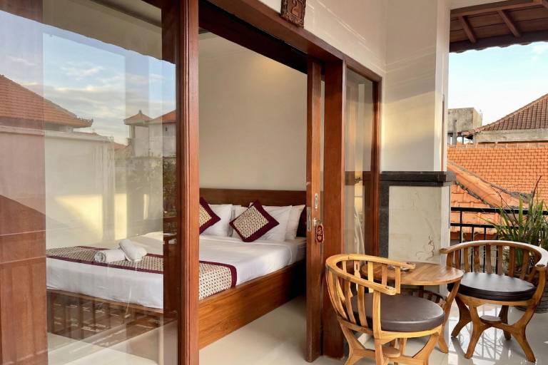 House with yard & terrace in Ubud