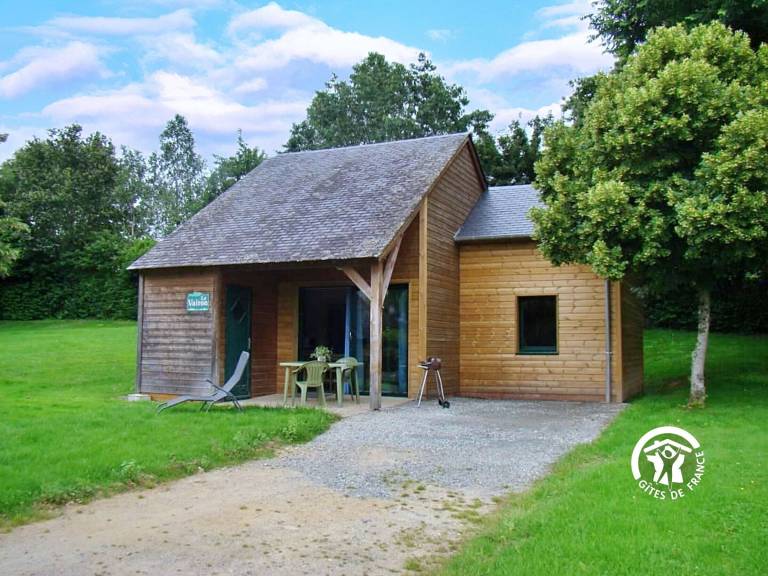 Cabin  Le Bignon-du-Maine