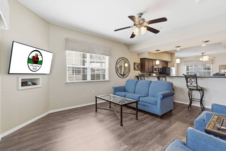 Fully equipped charming condo with pool | Dogs allowed in Branson, MO