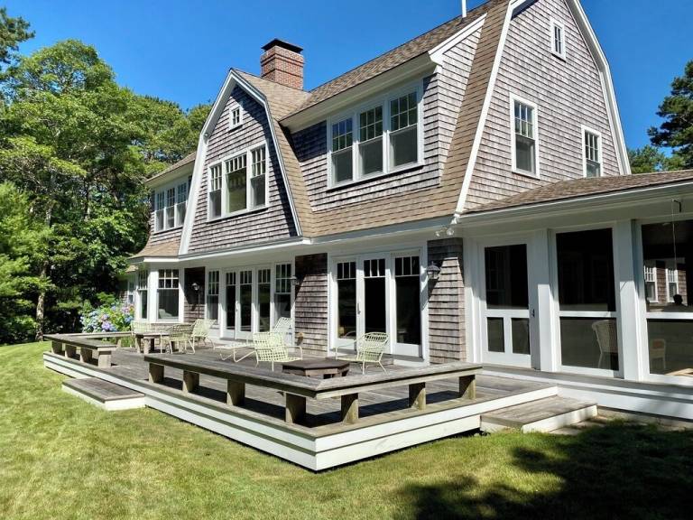 House New Seabury