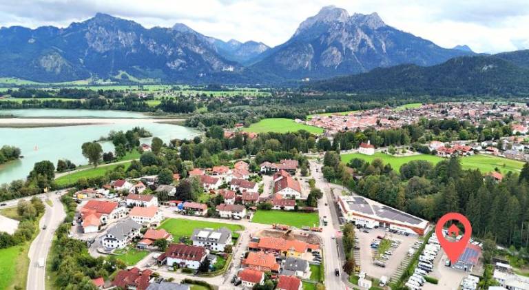 Ferienwohnung Füssen