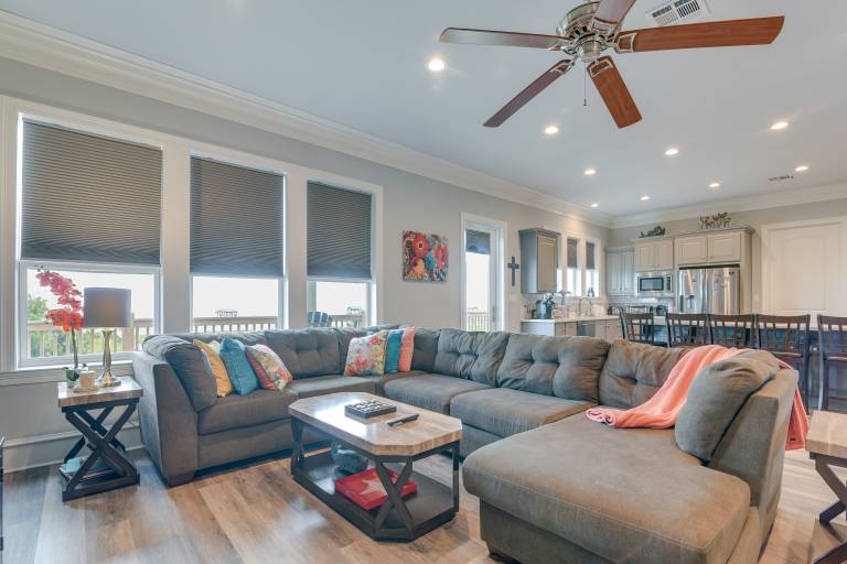 Pet-Friendly Port Arthur Retreat w/ Fishing Pier! — photo 5