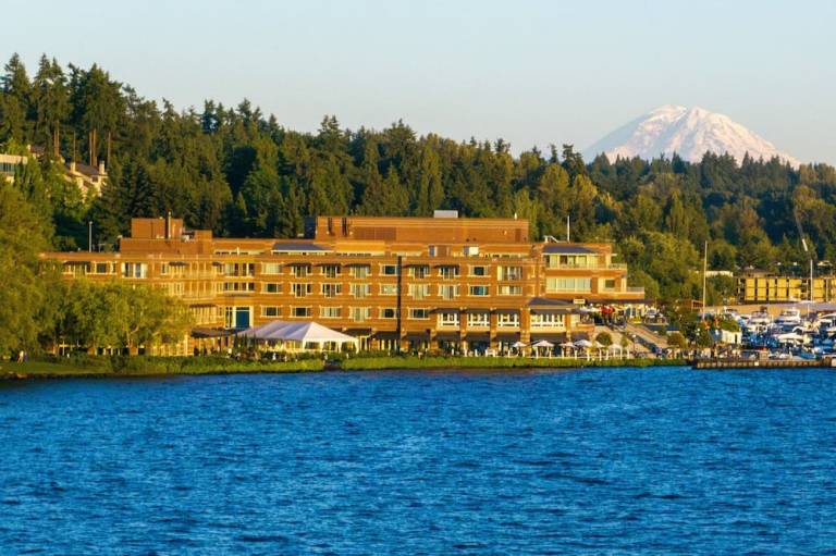 Woodmark Hotel and Still Spa