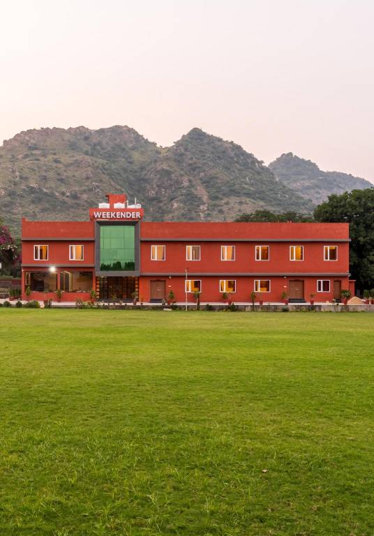 Weekender Resort, Udaipur in Udaipur