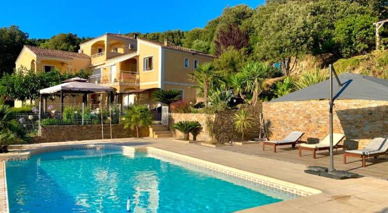 Villa U Tramontu
