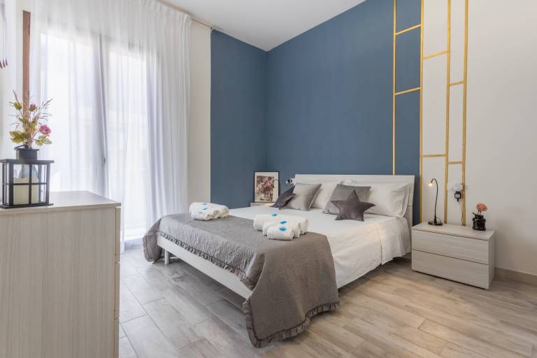 Apartment 'Casa Magenta' with Sea View, A/C & Wi-Fi in Trapani