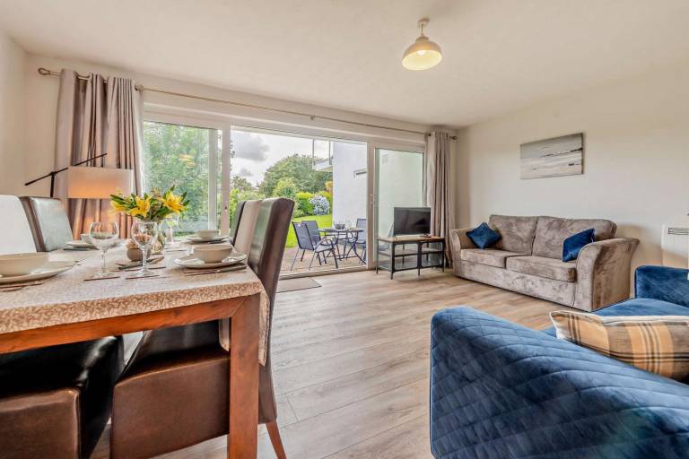 Beautiful apartment with yard | Next to the beach | Dogs allowed — photo 4