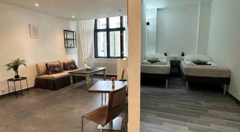 Appartement Berlin-Lichtenberg