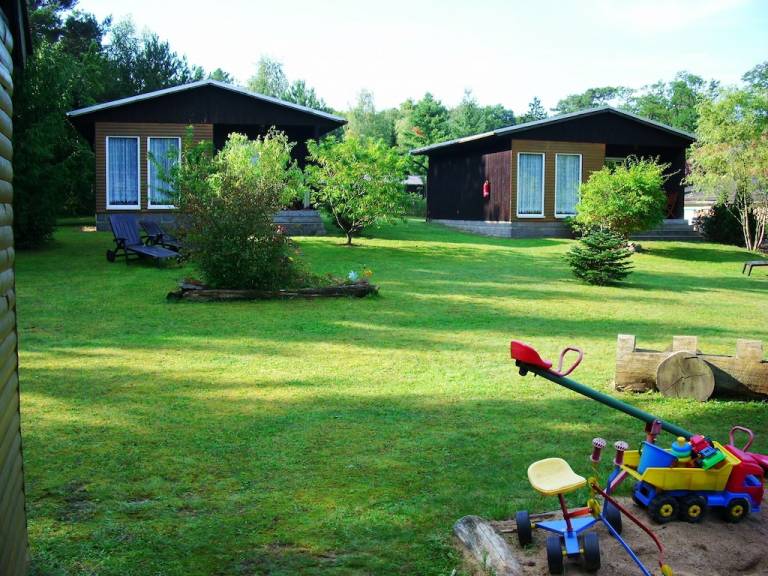 Ferienwohnung Neuglobsow