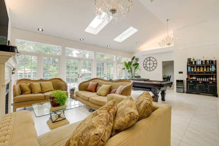Spacious Durham Home w/ Fire Pit & Hot Tub! — photo 5